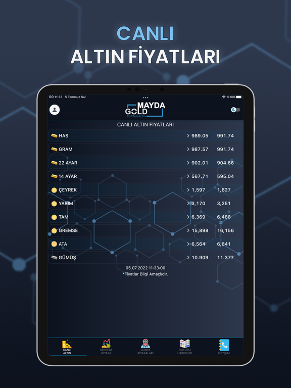 Screenshot #4 pour Mayda Gold