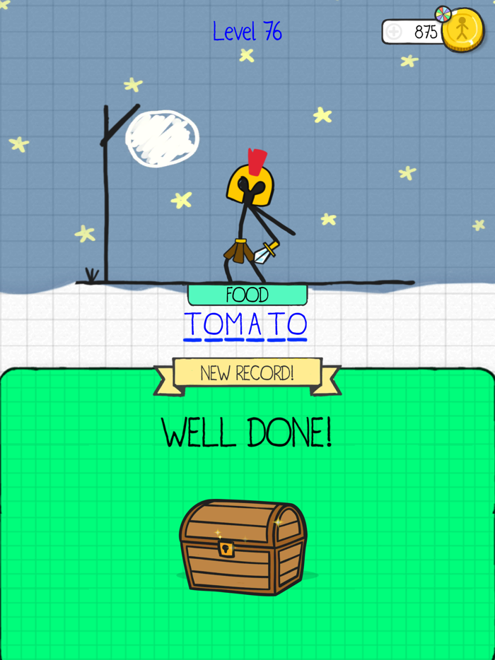 Hangman - Guess Words