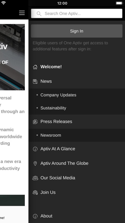 One Aptiv