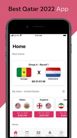 Game screenshot BestFootball - world & euro mod apk