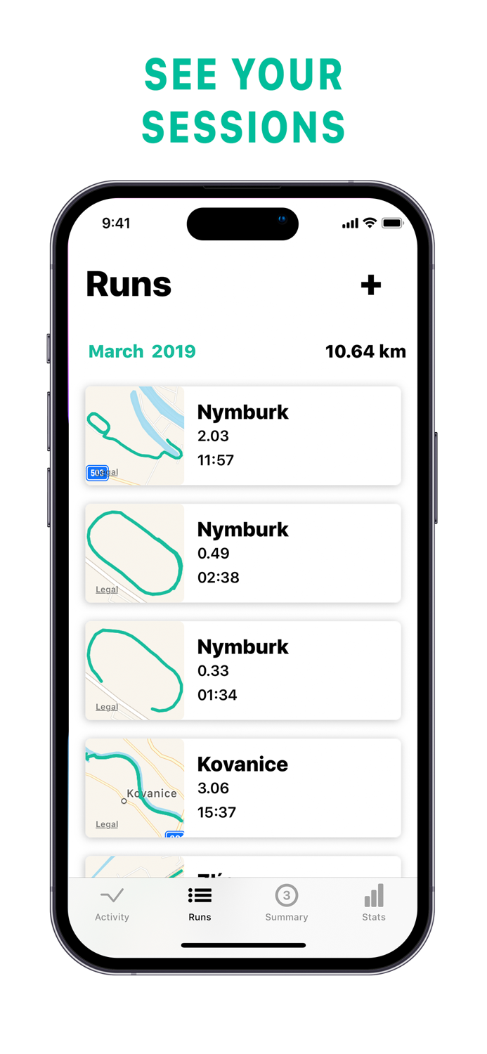 Runny Run Effectively