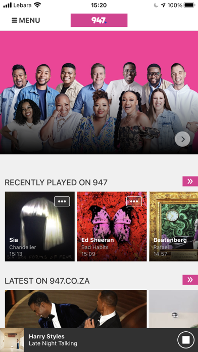 947 Screenshot