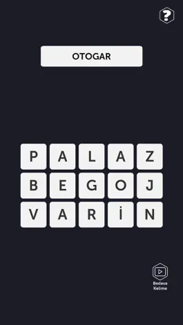 Game screenshot Gizli Kelimeler hack