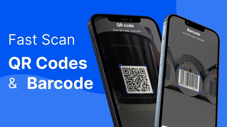 QR Code Reader & Maker - App