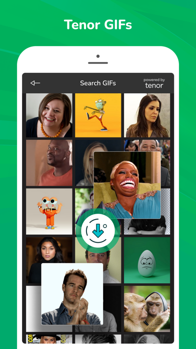 Screenshot #2 pour Video Looper - Video to GIFs