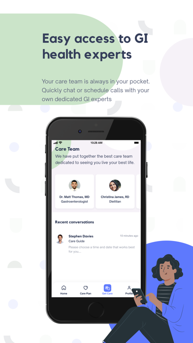 Bold Health - GI Clinic Screenshot