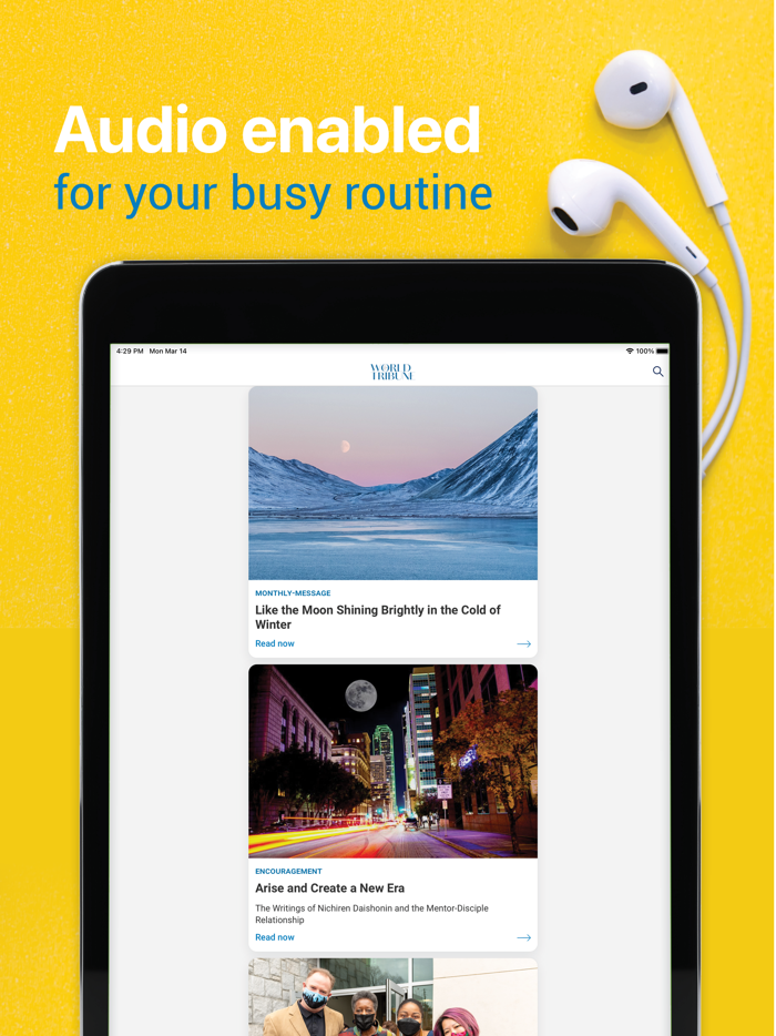 SGI-USA Publications