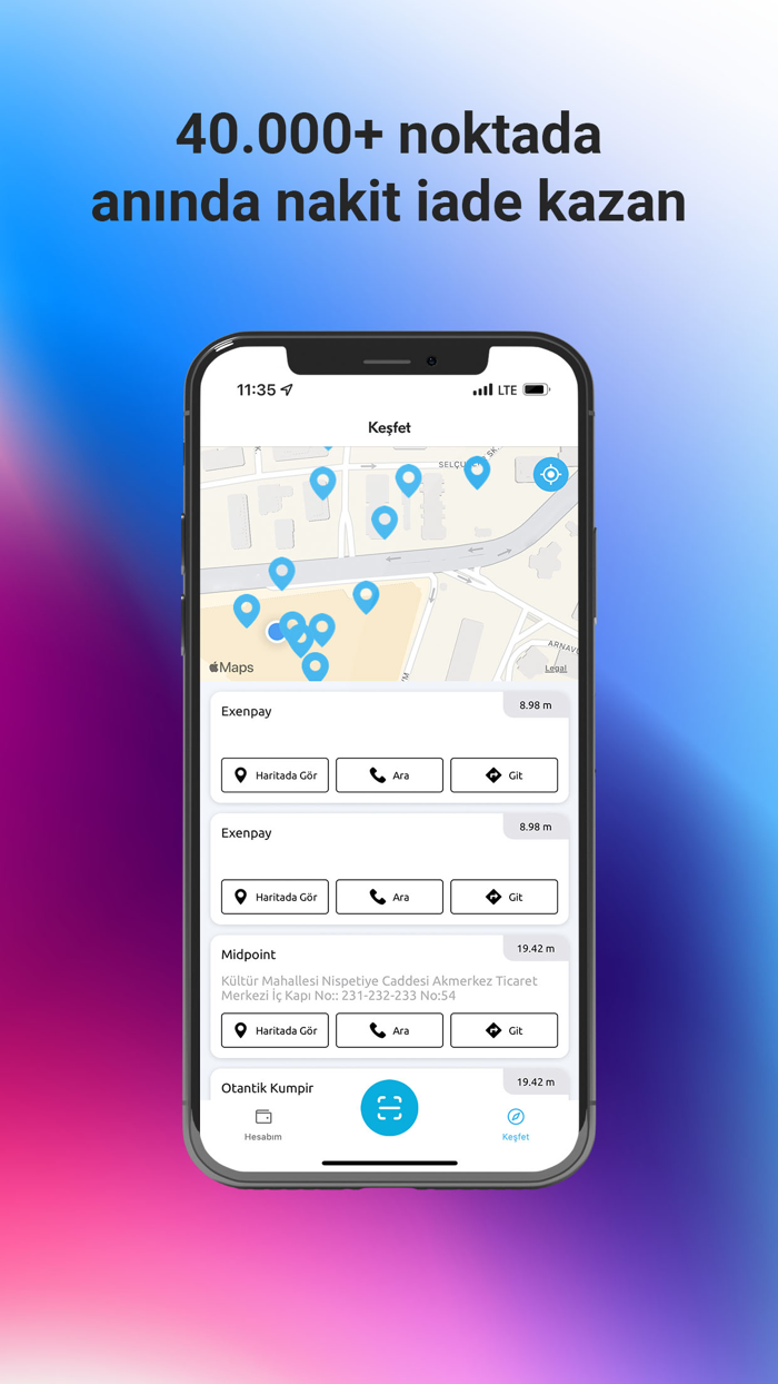 ExenPay - Dijital Cüzdan