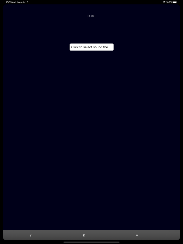 Random Sound Recorder