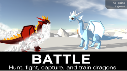 Dragon Squire: Open World RPG Screenshot
