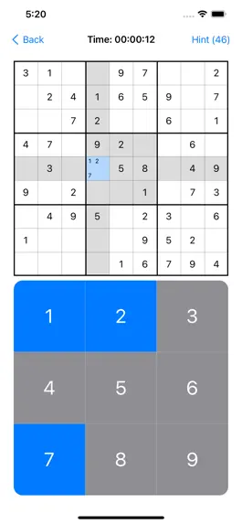 Game screenshot Sudoku: Logic Game apk