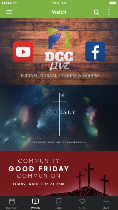 DCCKY Screenshot