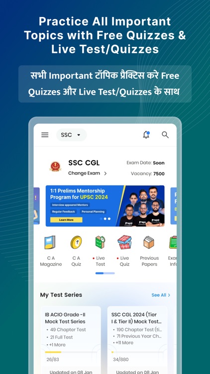 Prepp - Exam Preparation App screenshot-6