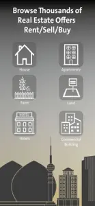 PAYA | Real Estate in Iraq screenshot #1 for iPhone