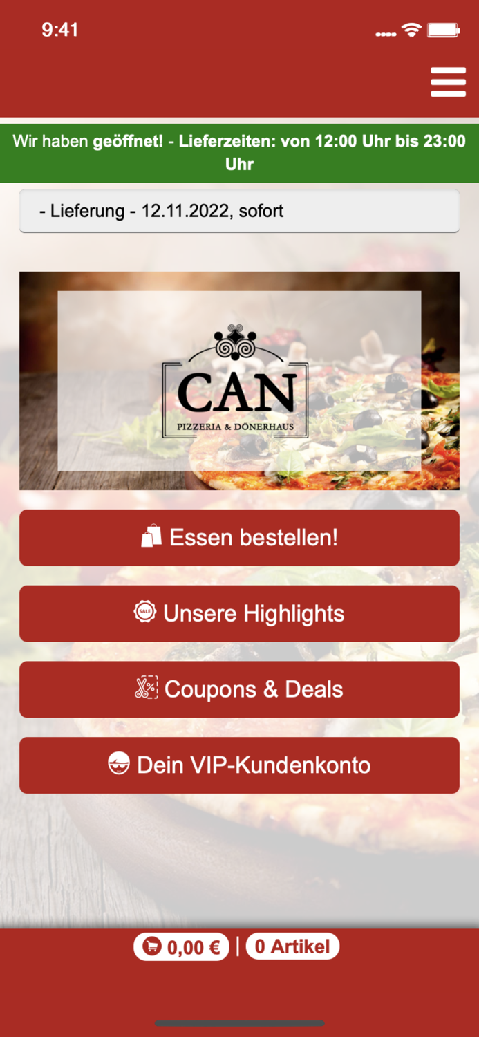 Can Pizzeria and Dönerhaus