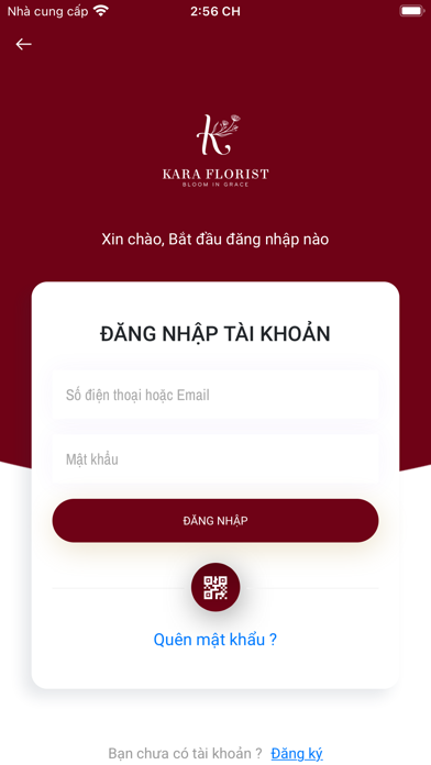 KARA FLORIST Screenshot