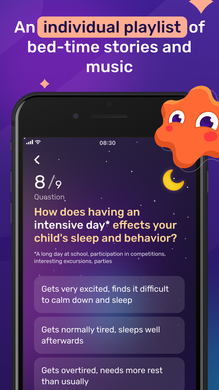 Bedtime stories Magic Sleep