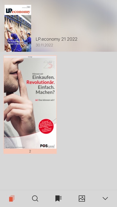 Screenshot #3 pour LP.economy