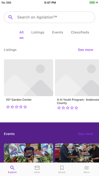 Agolation Screenshot