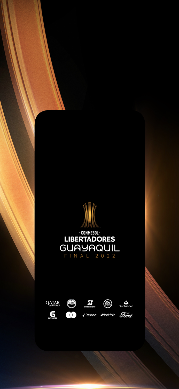Libertadores - Gloria Eterna