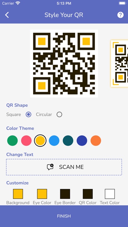 QR Code Scanner and Creator