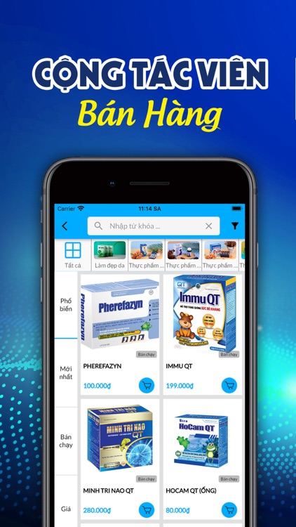 Quyết Thắng Store