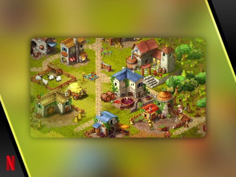 Townsmen: キングダムリビルトのおすすめ画像4