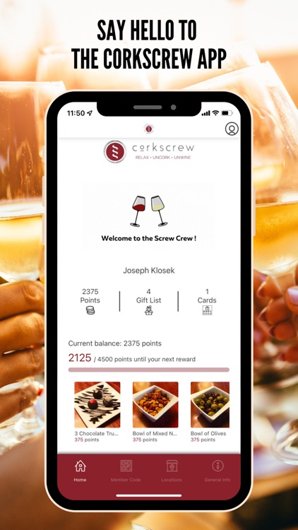 Corkscrew Wine Shoppe