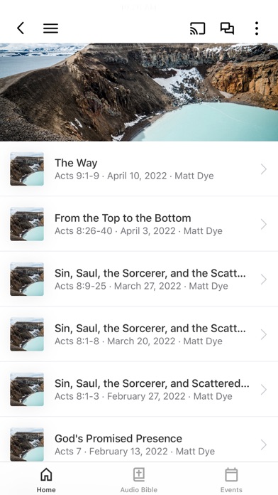 Screenshot #2 pour M28 Church