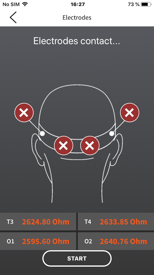 #2. Brainbit App (iOS) Podle: BRAINBIT INC.