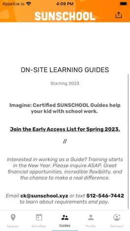 Game screenshot SUNSCHOOL mod apk