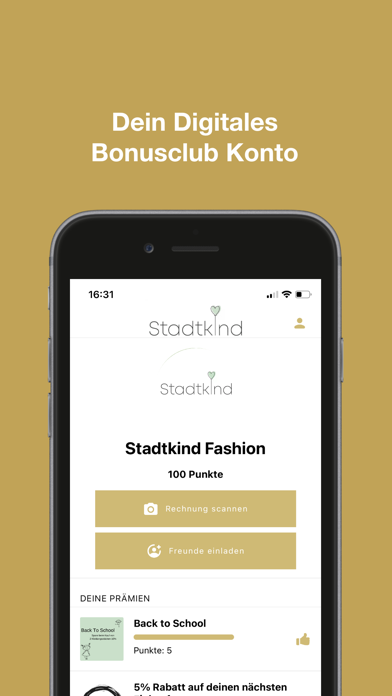 Screenshot #1 pour Stadtkind