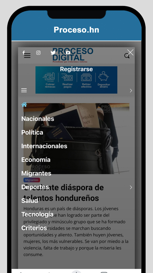 #2. Proceso Digital (iOS) 由: Proceso Digital S. de R.L.