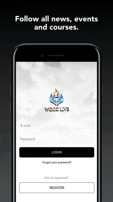 Word of God Christian Center Screenshot