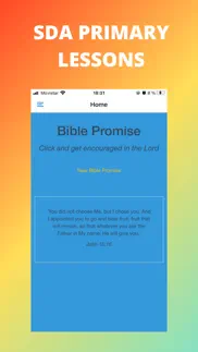 sda primary lessons iphone screenshot 4