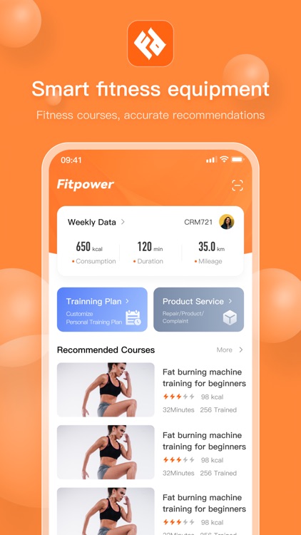 Fitpower screenshot-3