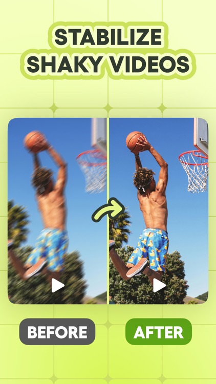 Stable - Video Stabilizer screenshot-0