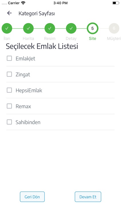 BirPlatform screenshot-8