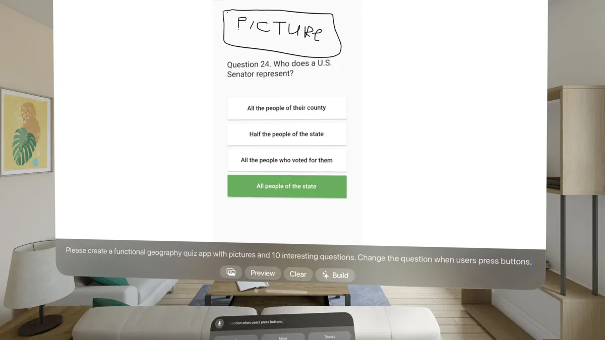 Glowby Genius screenshot 1