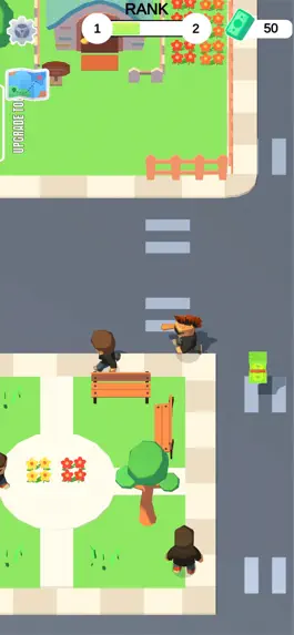 Game screenshot Mini Theft Town mod apk