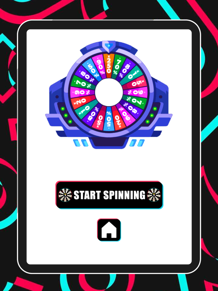 Fans for Tiktok Selector