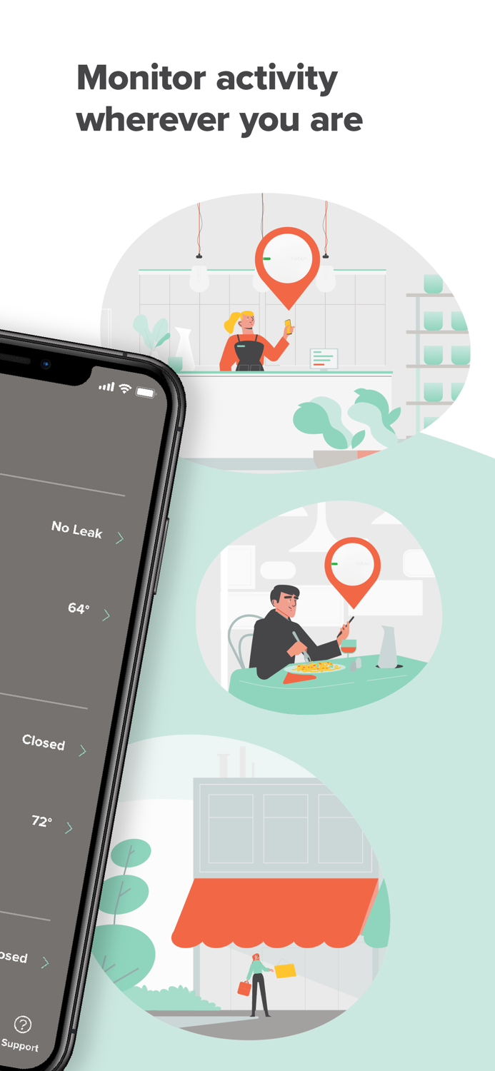 Notion - DIY Smart Monitoring