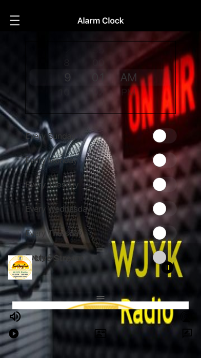 WJYK Radio Screenshot 4 - AppWisp.com