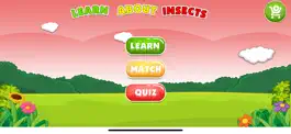 Game screenshot Learn about Insects apk