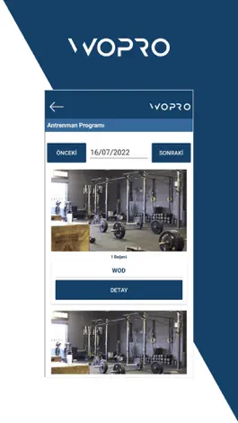 Game screenshot WoPro mod apk