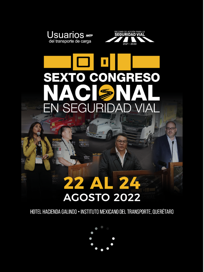 ANTP Congreso de Seguridad