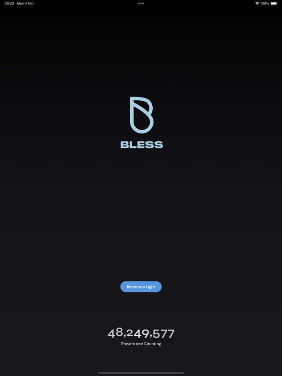 The BLESS app - Pray & Shareのおすすめ画像4