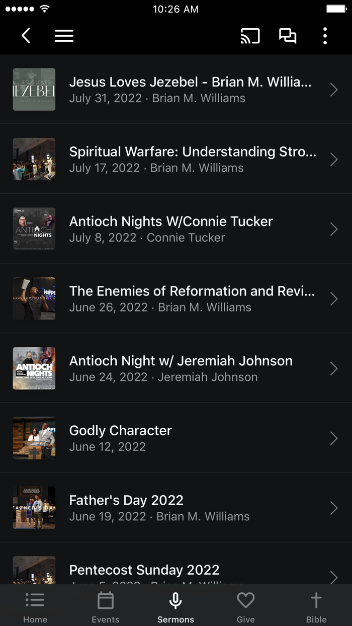 Hope City House of Prayer