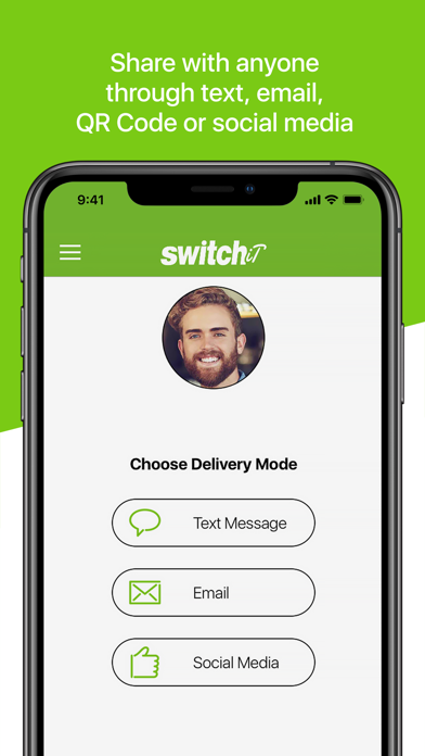 Switchit Enterprise Screenshot