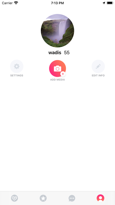Finder - Dating App Screenshot